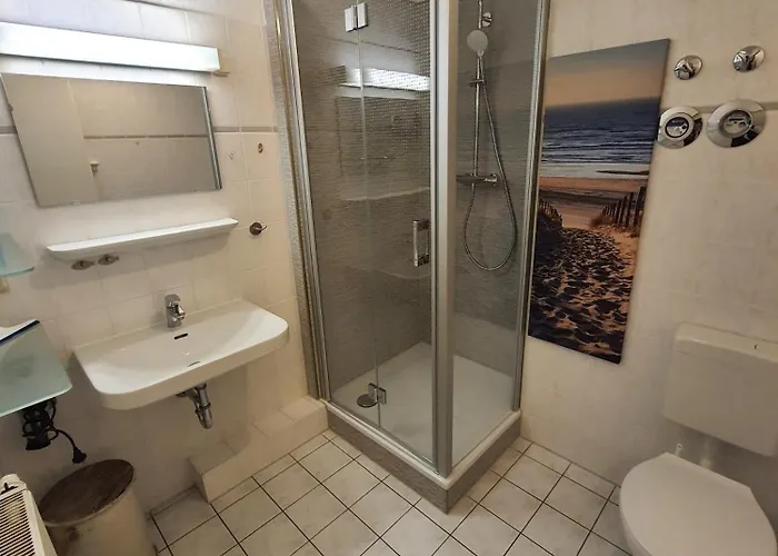 公寓 Strandstr_51 Wohnungsnr_12 *